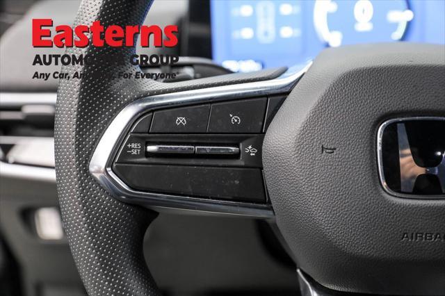 used 2024 Honda Prologue car, priced at $29,075