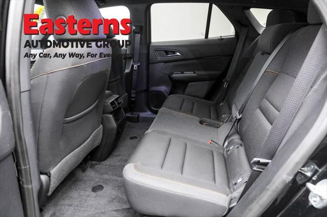 used 2024 Honda Prologue car, priced at $29,075