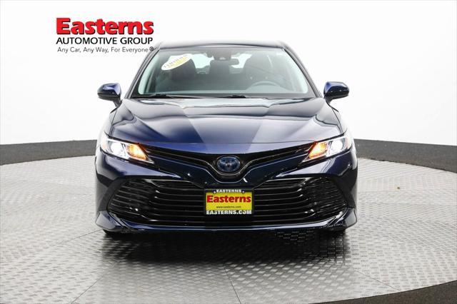 used 2020 Toyota Camry car, priced at $23,690