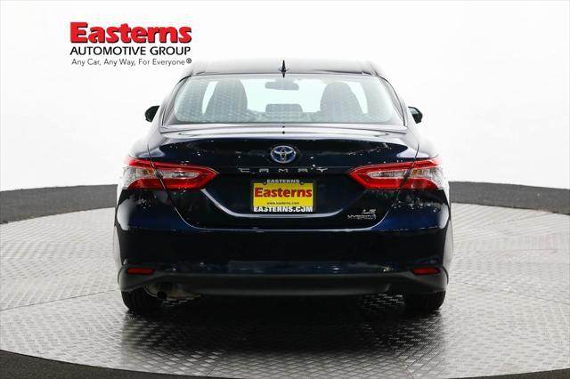 used 2020 Toyota Camry car, priced at $23,690