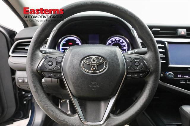 used 2020 Toyota Camry car, priced at $23,690