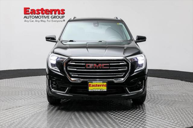 used 2023 GMC Terrain car, priced at $23,490