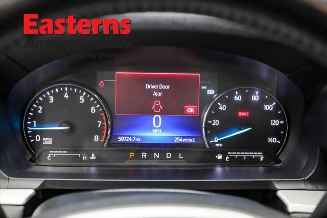 used 2023 Ford Explorer car, priced at $26,490