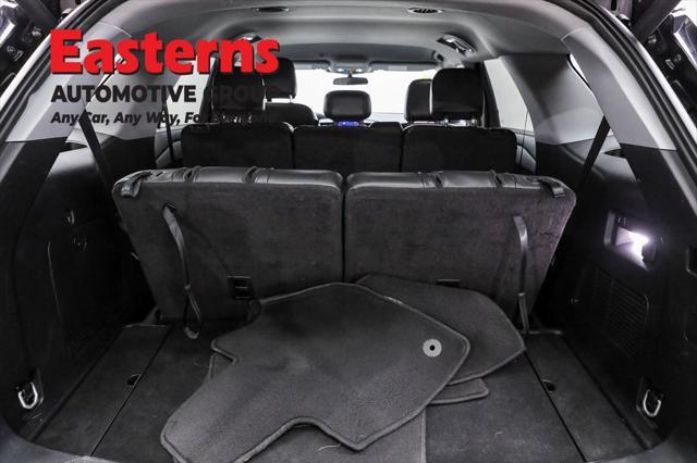 used 2023 Ford Explorer car, priced at $26,490
