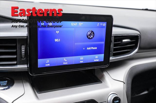 used 2023 Ford Explorer car, priced at $26,490