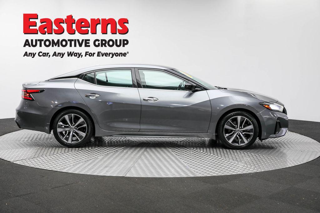 used 2020 Nissan Maxima car, priced at $21,490