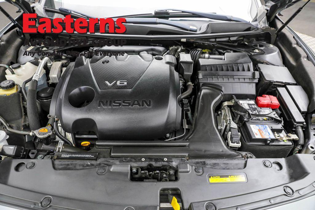 used 2020 Nissan Maxima car, priced at $21,490