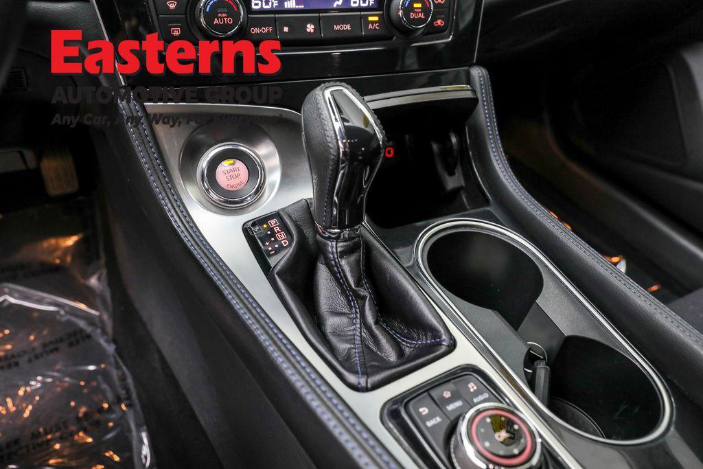 used 2020 Nissan Maxima car, priced at $21,490