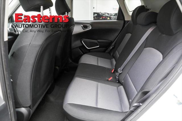 used 2022 Kia Soul car, priced at $16,375