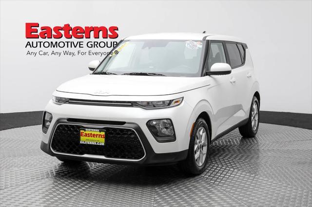used 2022 Kia Soul car, priced at $16,375