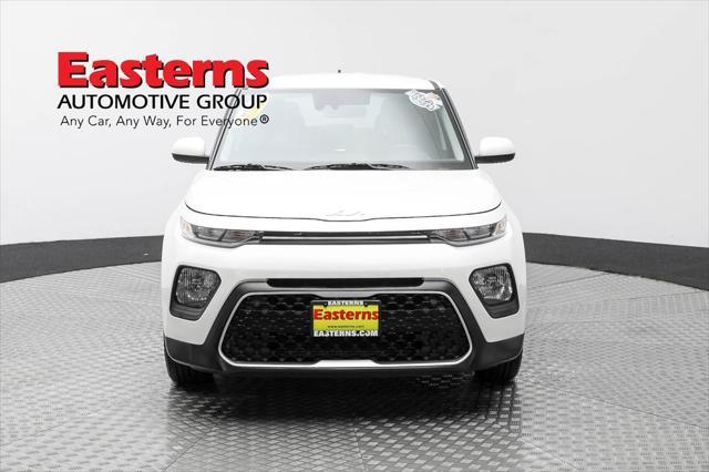 used 2022 Kia Soul car, priced at $16,375