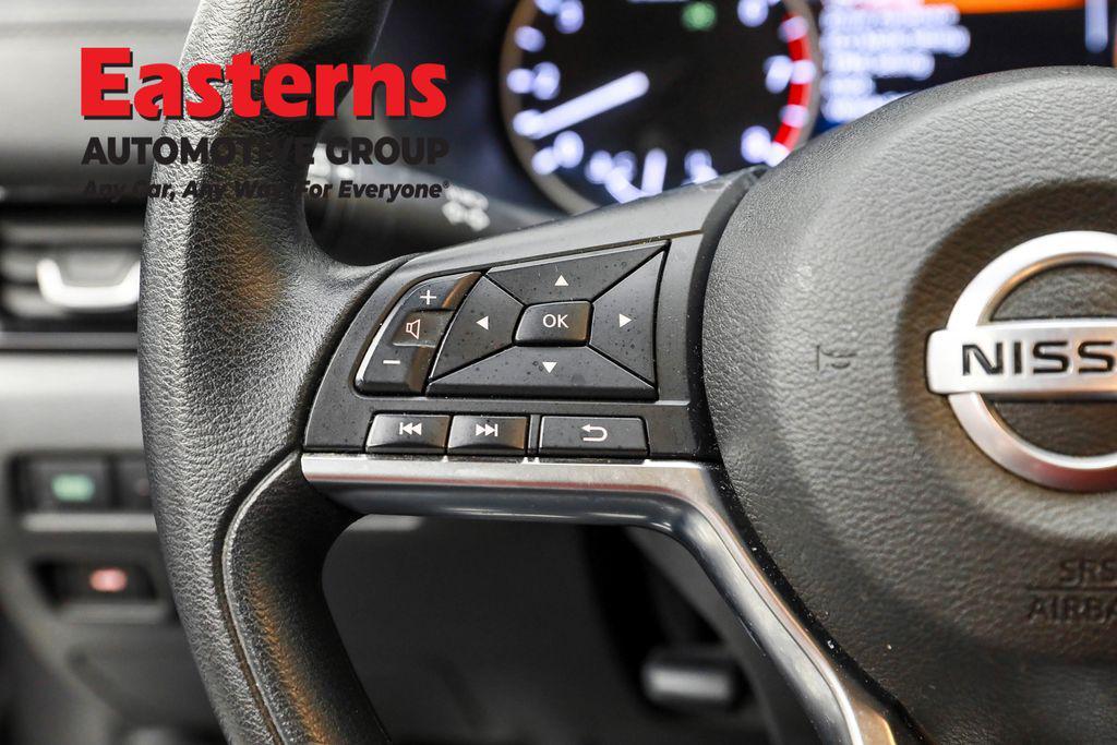 used 2023 Nissan Sentra car, priced at $17,950