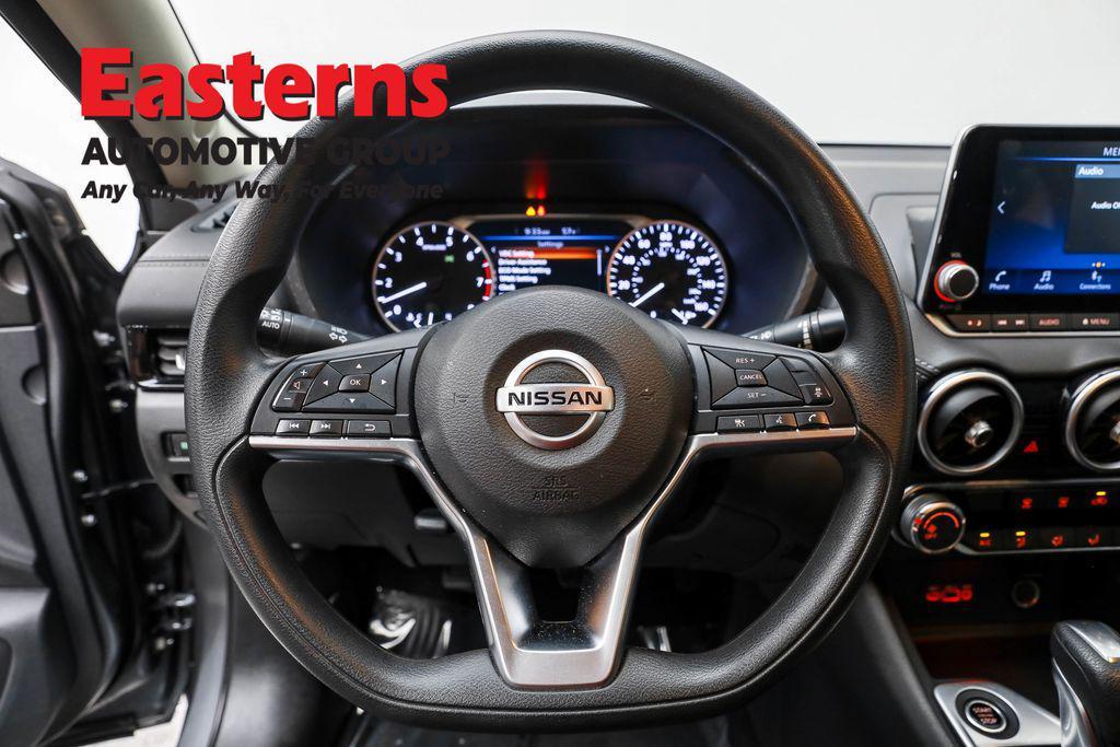 used 2023 Nissan Sentra car, priced at $17,950