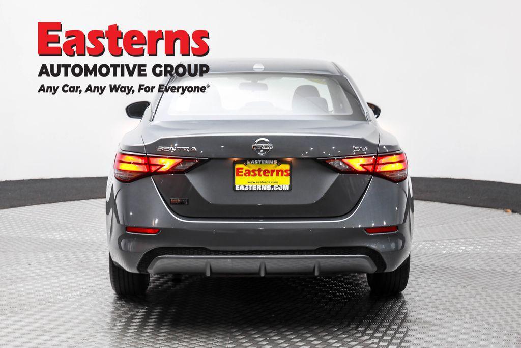 used 2023 Nissan Sentra car, priced at $17,950