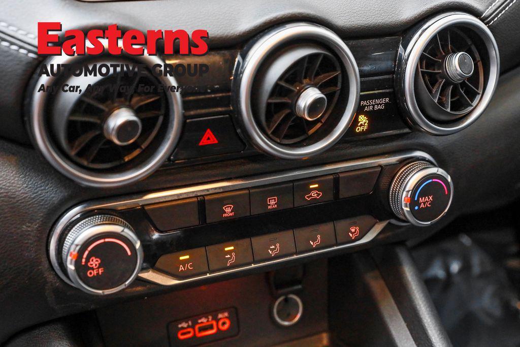 used 2023 Nissan Sentra car, priced at $17,950