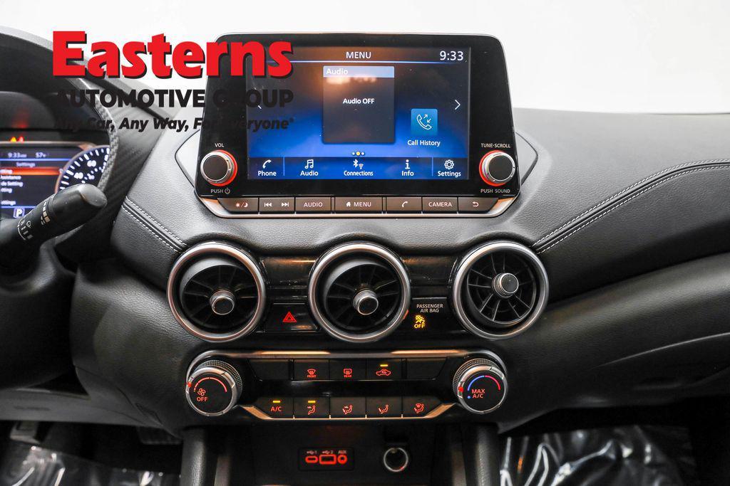 used 2023 Nissan Sentra car, priced at $17,950