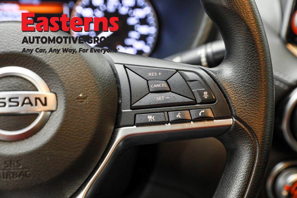 used 2023 Nissan Sentra car, priced at $17,950