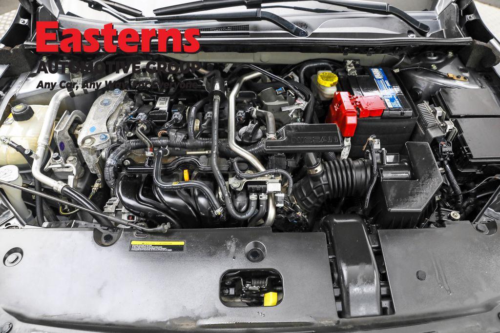 used 2023 Nissan Sentra car, priced at $17,950