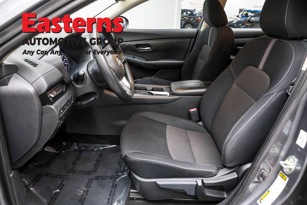 used 2023 Nissan Sentra car, priced at $17,950