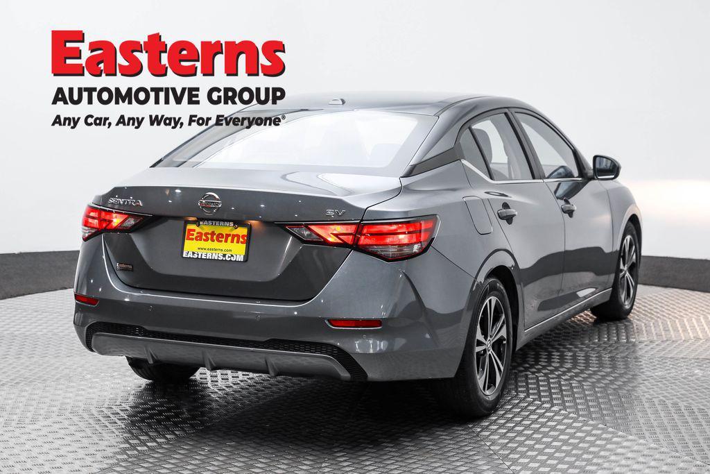 used 2023 Nissan Sentra car, priced at $17,950