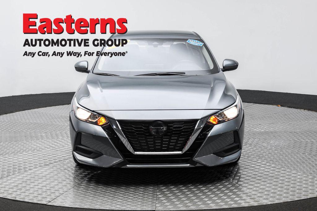 used 2023 Nissan Sentra car, priced at $17,950