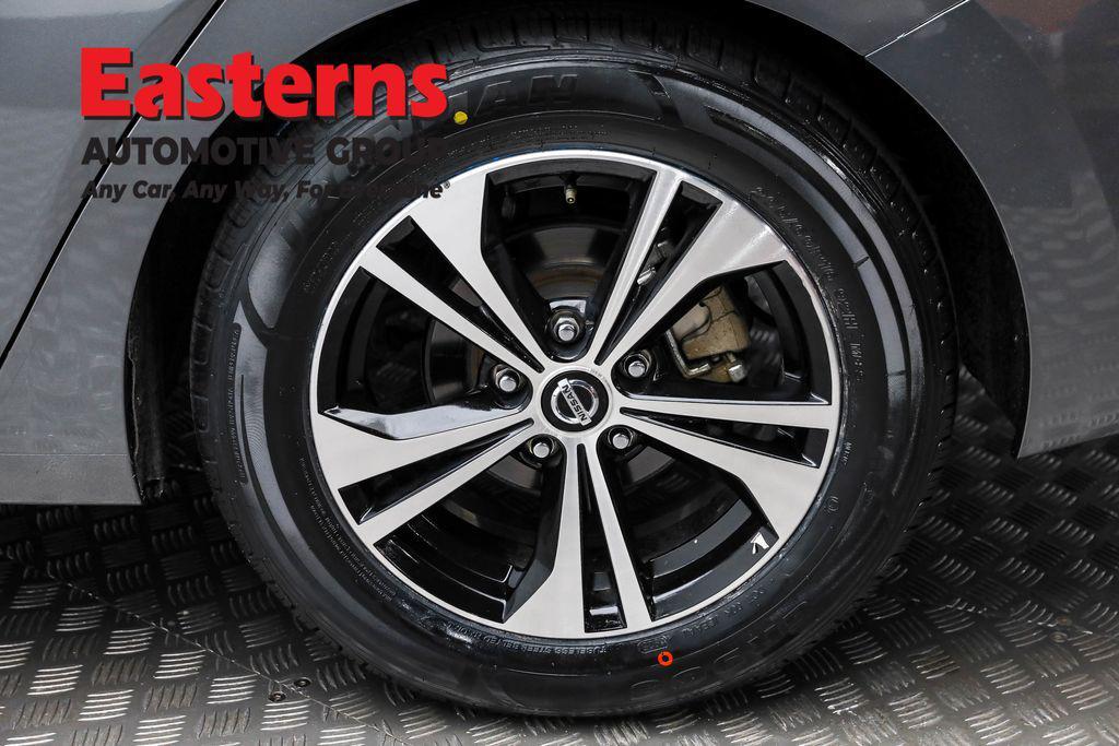 used 2023 Nissan Sentra car, priced at $17,950