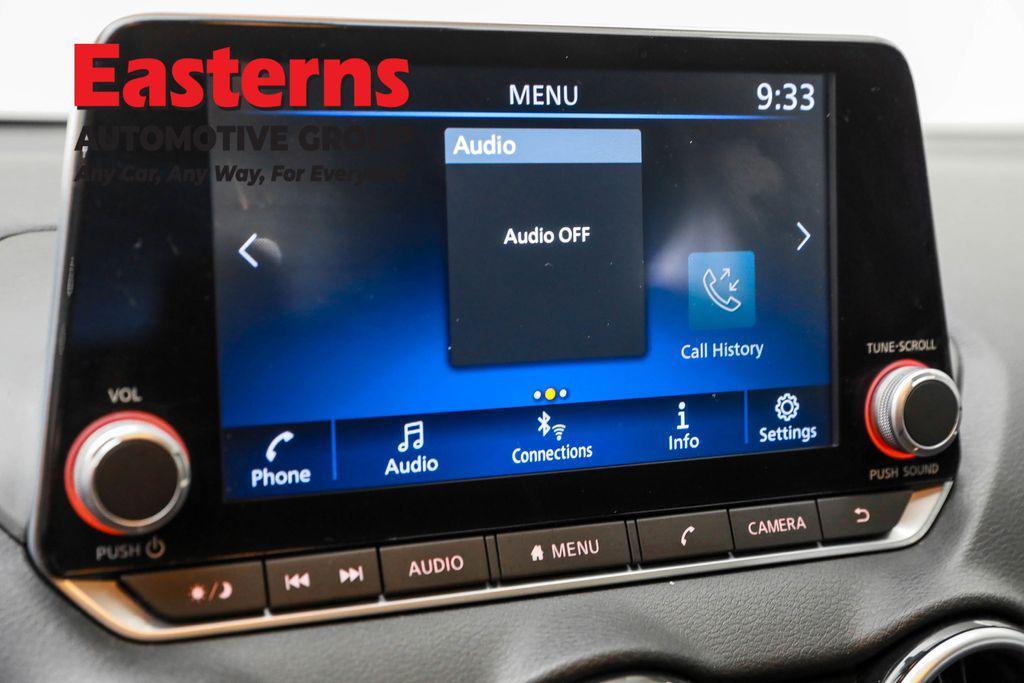 used 2023 Nissan Sentra car, priced at $17,950