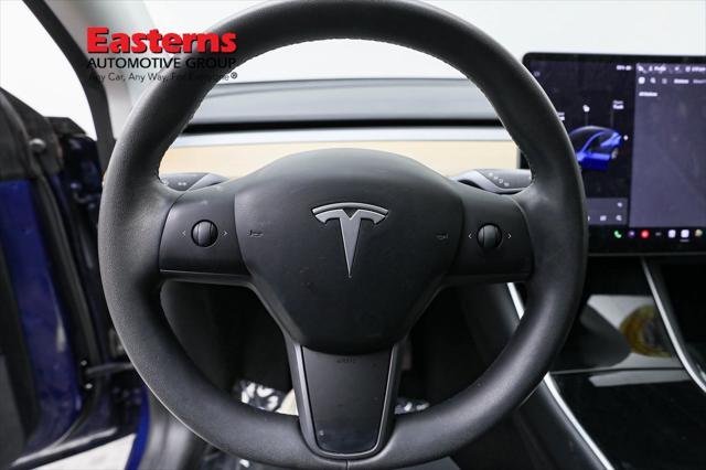 used 2020 Tesla Model Y car, priced at $29,950