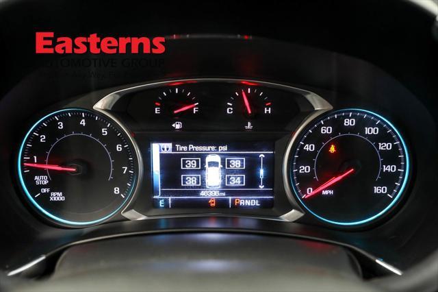 used 2018 Chevrolet Equinox car, priced at $17,750