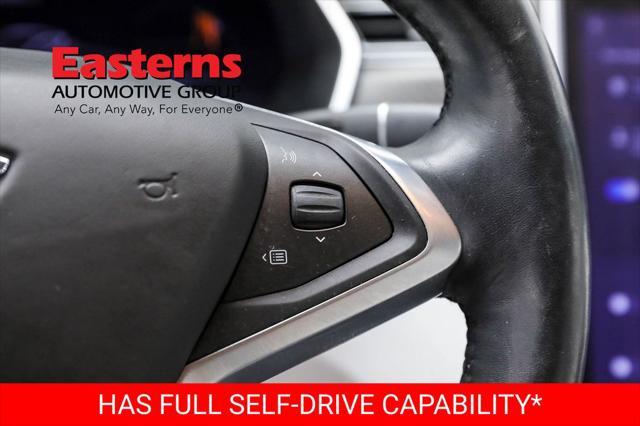 used 2017 Tesla Model S car, priced at $32,490
