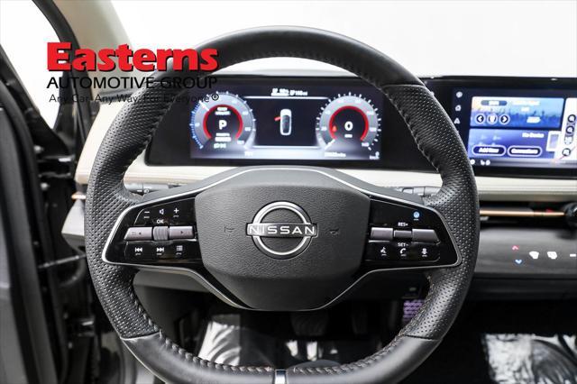 used 2023 Nissan ARIYA car, priced at $24,950
