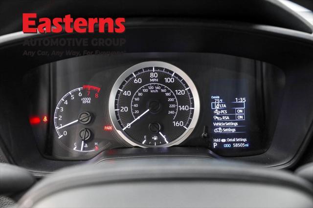 used 2021 Toyota Corolla car, priced at $18,950