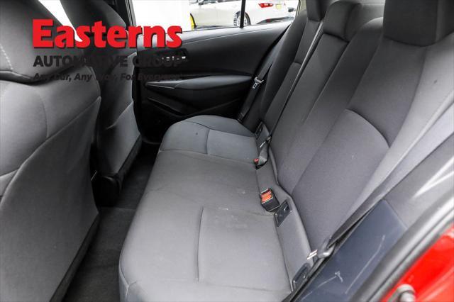 used 2021 Toyota Corolla car, priced at $18,950