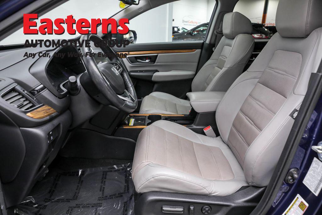 used 2020 Honda CR-V car, priced at $25,790