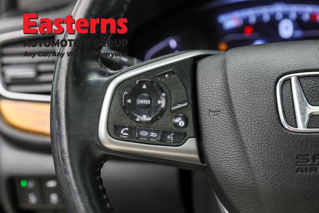 used 2020 Honda CR-V car, priced at $25,790