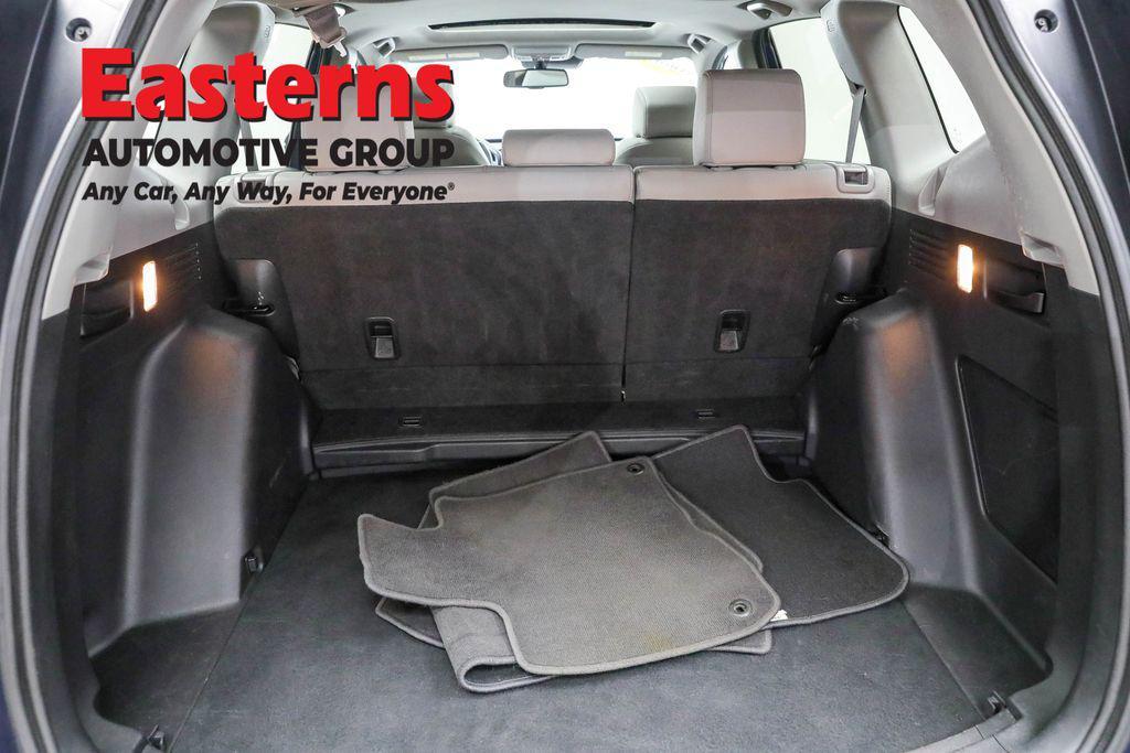 used 2020 Honda CR-V car, priced at $25,790