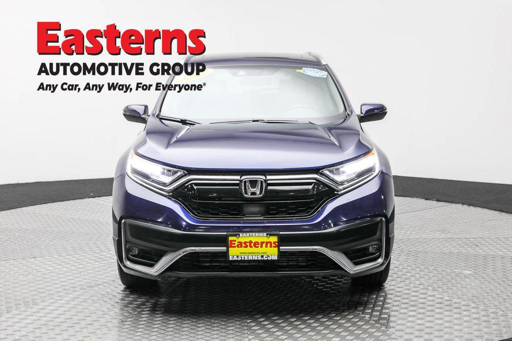 used 2020 Honda CR-V car, priced at $25,790