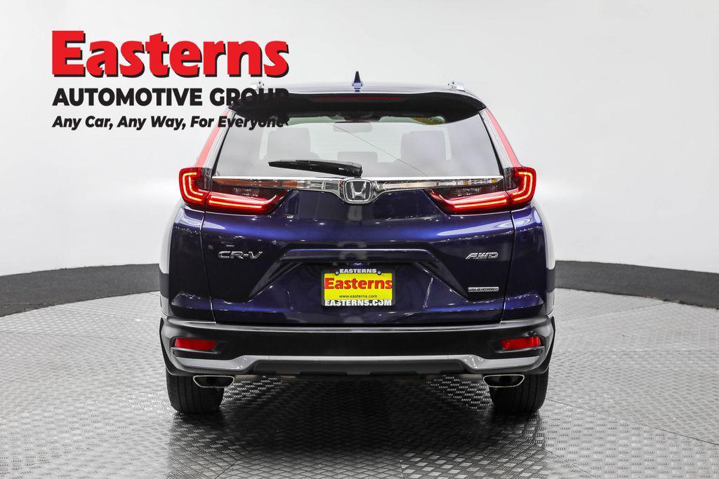used 2020 Honda CR-V car, priced at $25,790