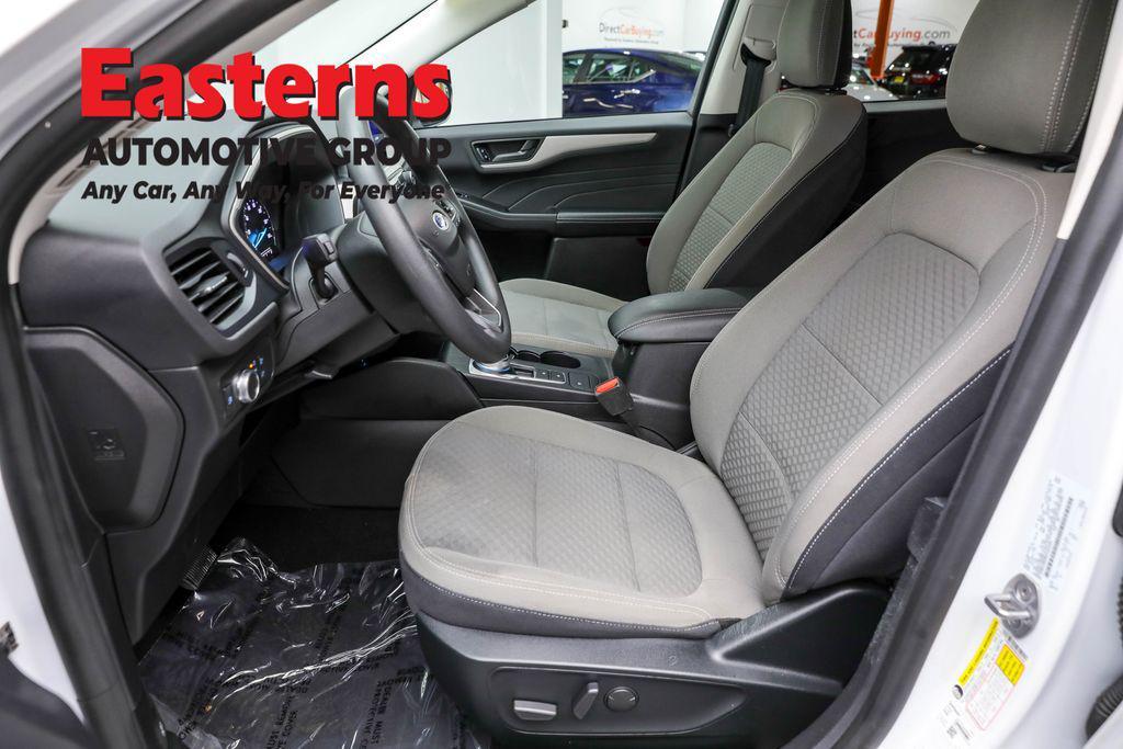 used 2022 Ford Escape car, priced at $21,875