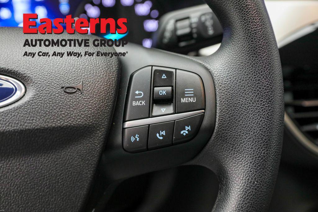 used 2022 Ford Escape car, priced at $21,875