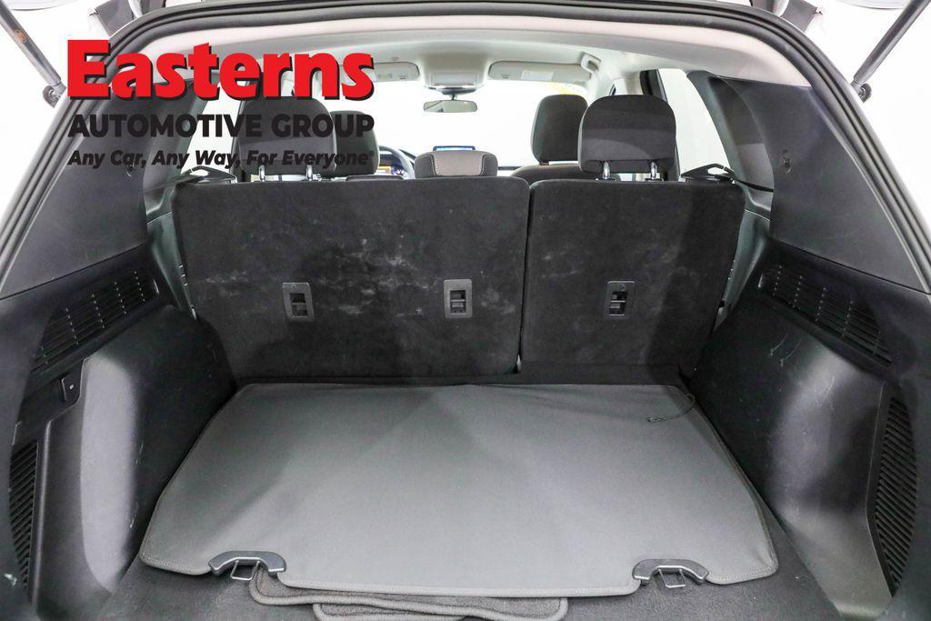 used 2022 Ford Escape car, priced at $21,875