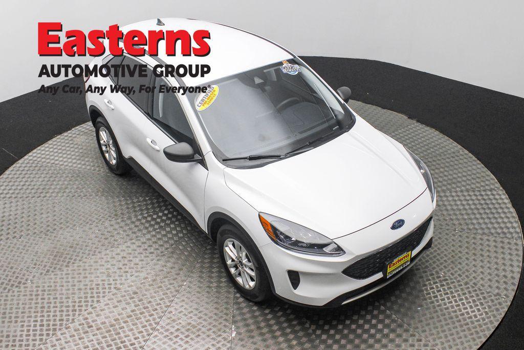 used 2022 Ford Escape car, priced at $21,875