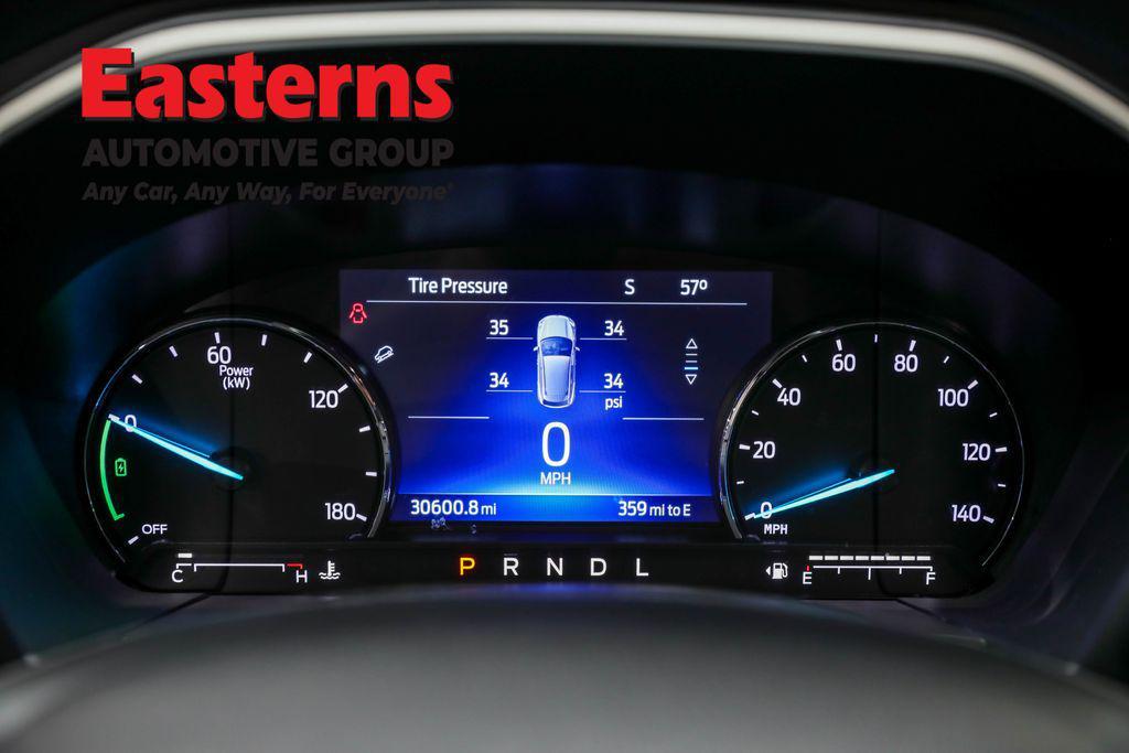 used 2022 Ford Escape car, priced at $21,875