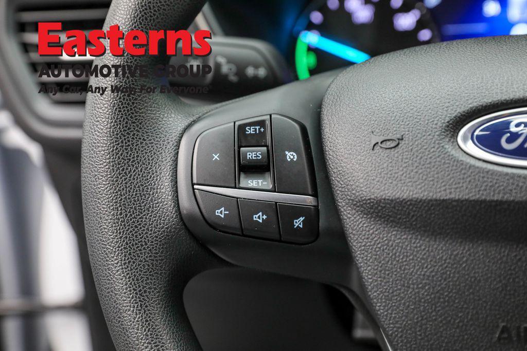 used 2022 Ford Escape car, priced at $21,875