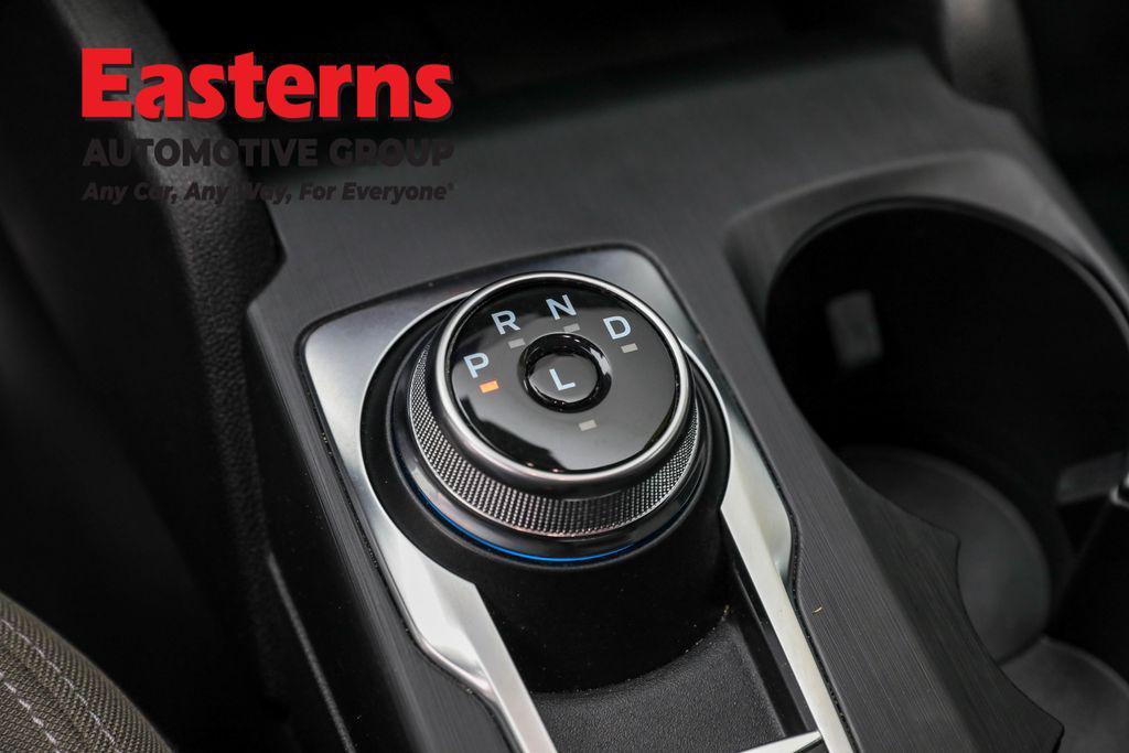 used 2022 Ford Escape car, priced at $21,875