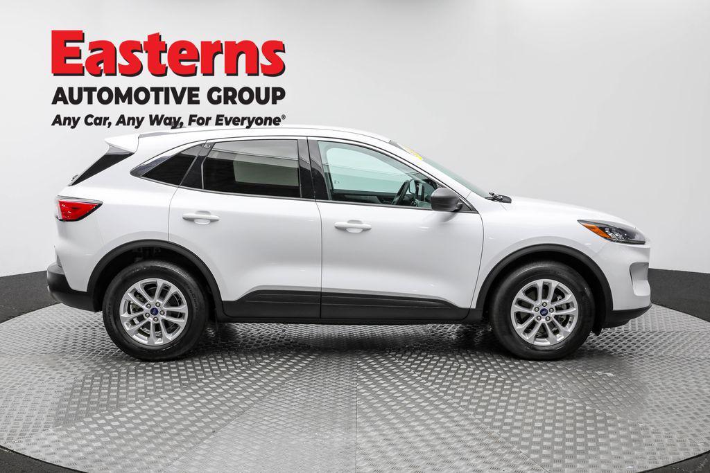 used 2022 Ford Escape car, priced at $21,875