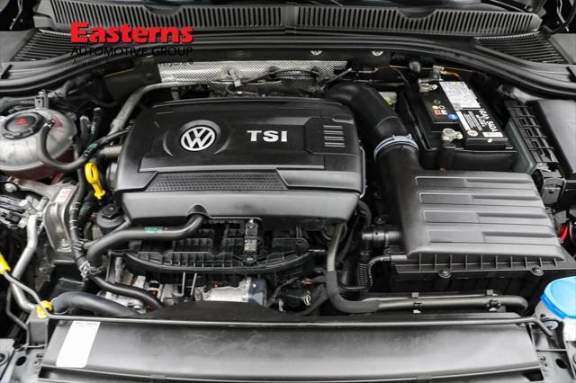 used 2020 Volkswagen Jetta GLI car, priced at $22,490