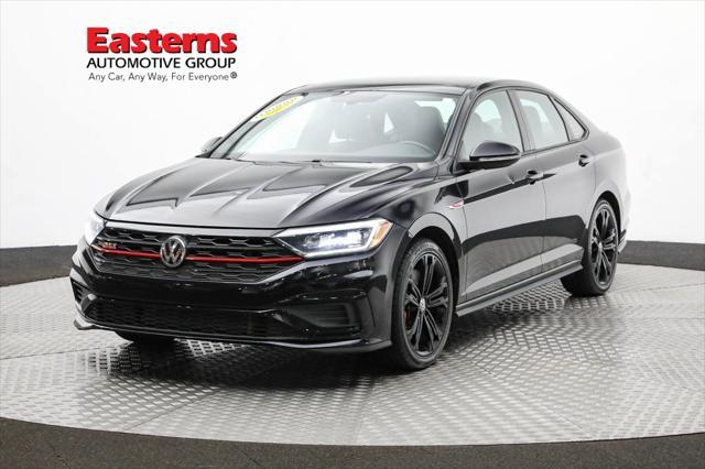 used 2020 Volkswagen Jetta GLI car, priced at $22,490