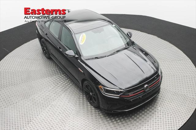 used 2020 Volkswagen Jetta GLI car, priced at $22,490