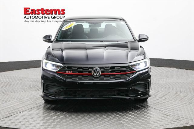 used 2020 Volkswagen Jetta GLI car, priced at $22,490